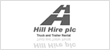 hill hire logo