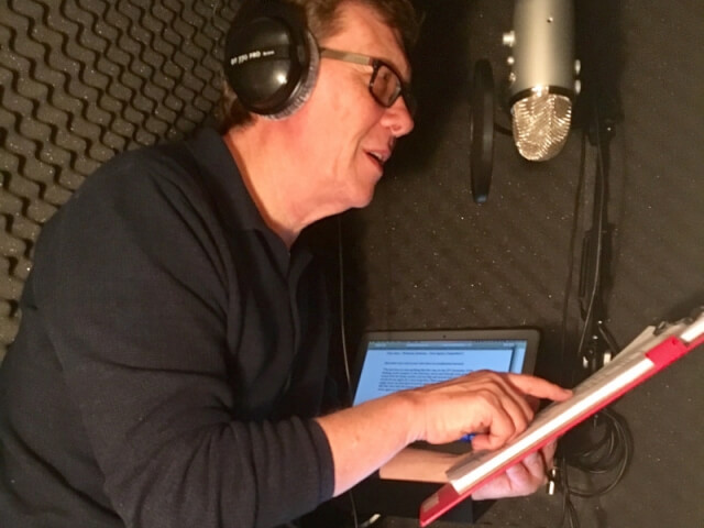 Shaun Price Voiceovers